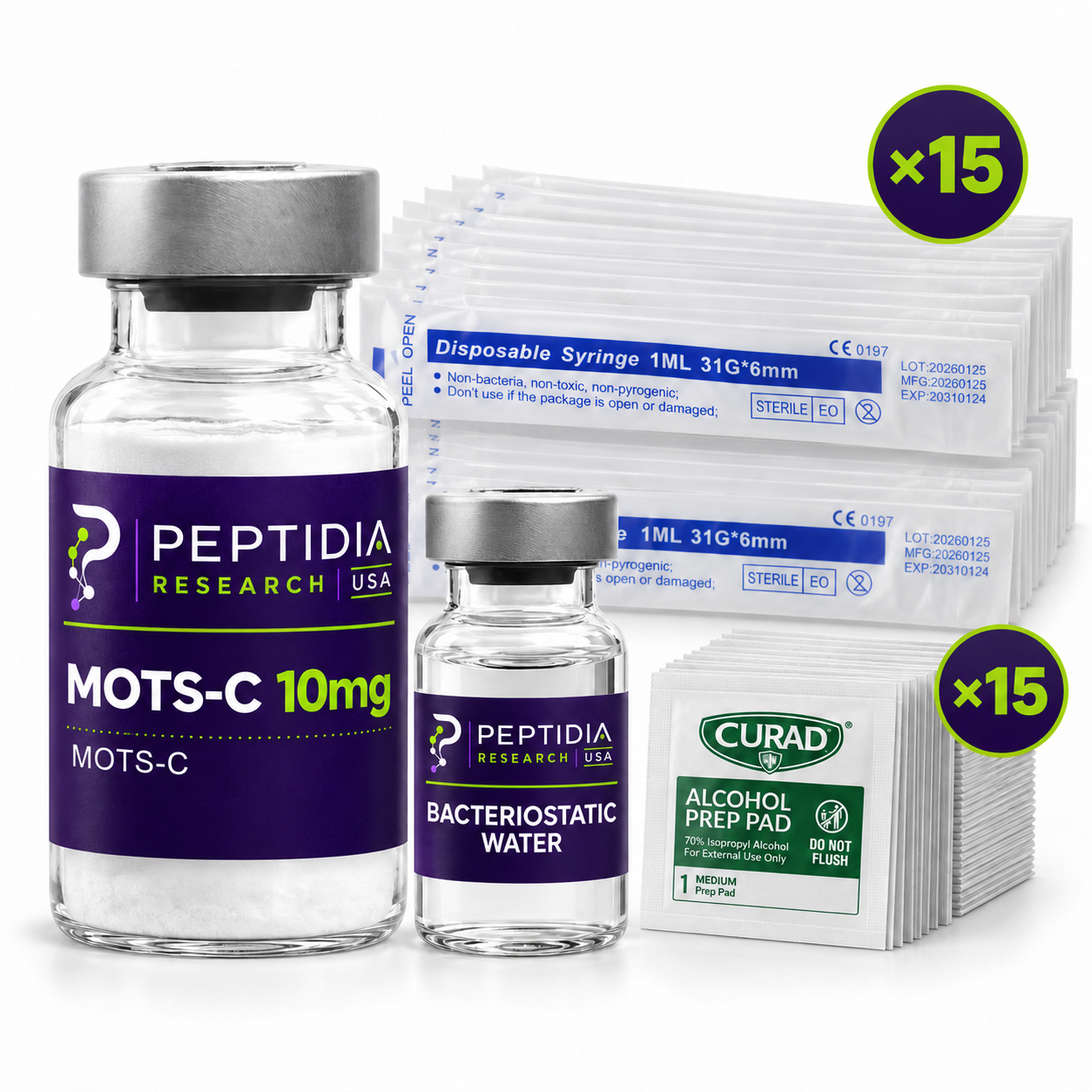 Mots-C 10 mg